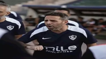 الاستقالة في الجهاز الفني للزمالك وتأثيرها المتوقع على أداء الفريق في الموسم الحالي